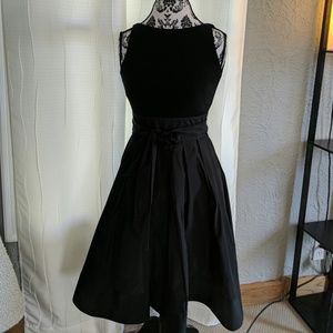 Ralph Lauren Little blck dress